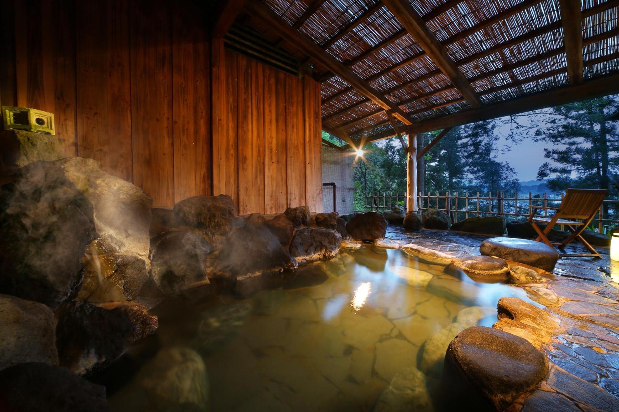 Hotel Yamagataya Kitakata Exterior foto