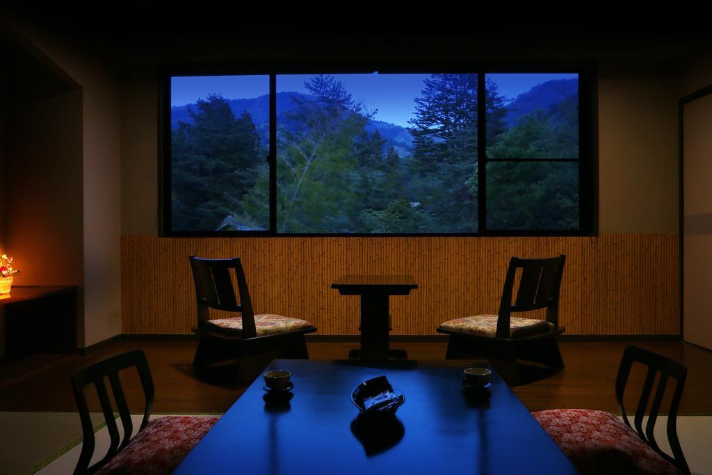 Hotel Yamagataya Kitakata Exterior foto