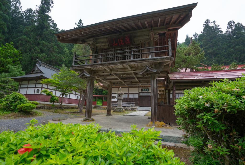 Hotel Yamagataya Kitakata Exterior foto