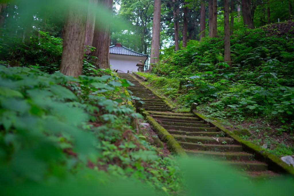 Hotel Yamagataya Kitakata Exterior foto