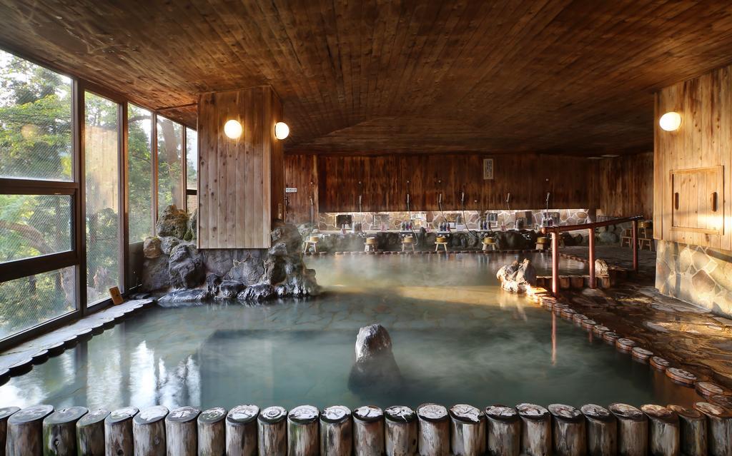 Hotel Yamagataya Kitakata Exterior foto