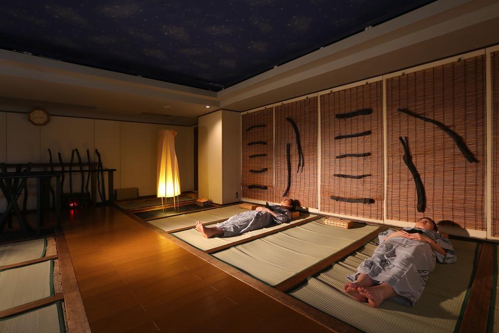 Hotel Yamagataya Kitakata Exterior foto