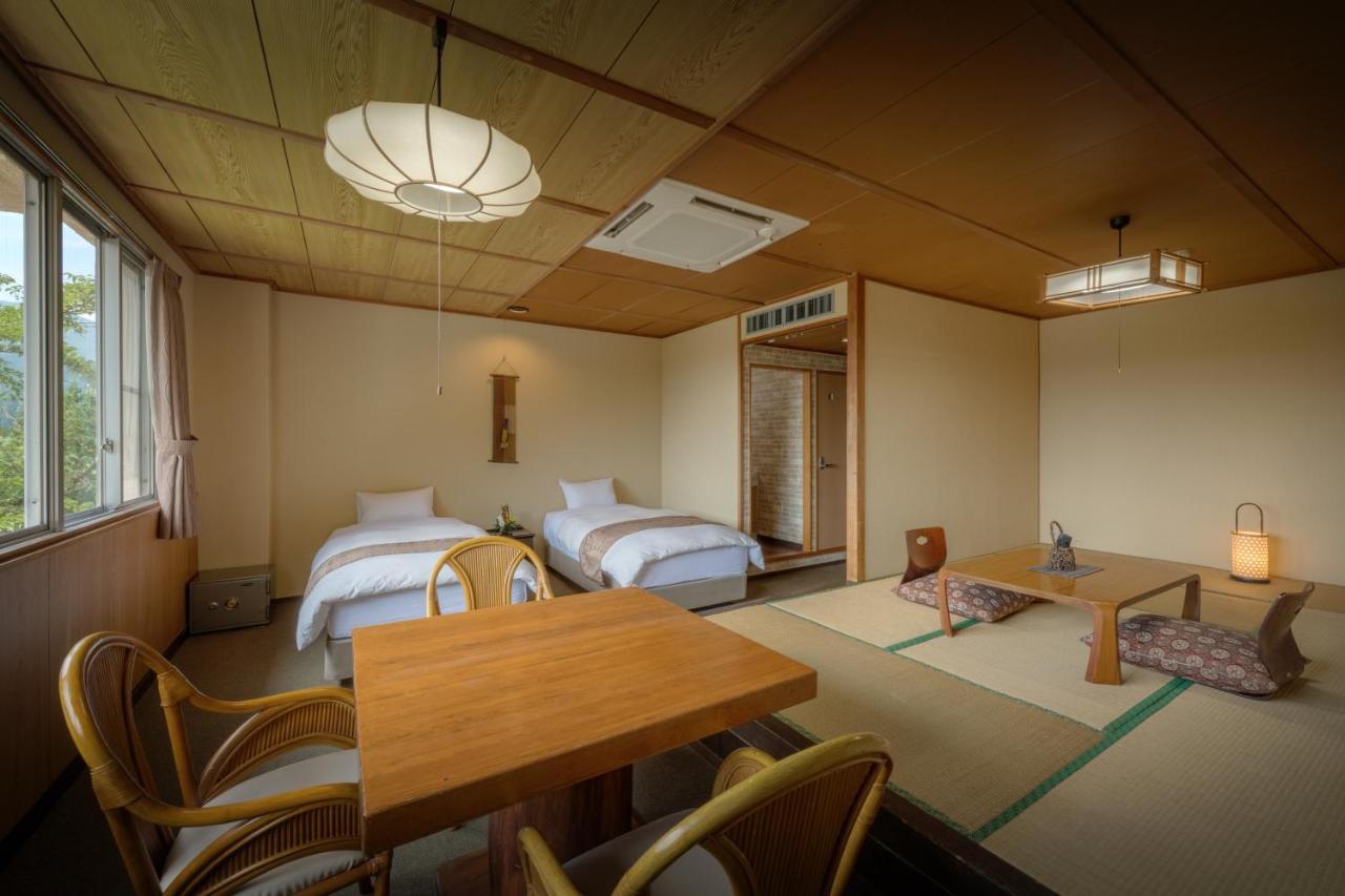 Hotel Yamagataya Kitakata Exterior foto